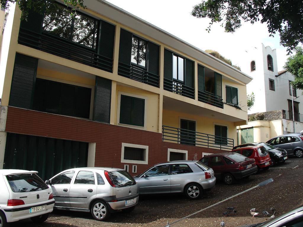 Apartamento Capela Funchal  Kültér fotó